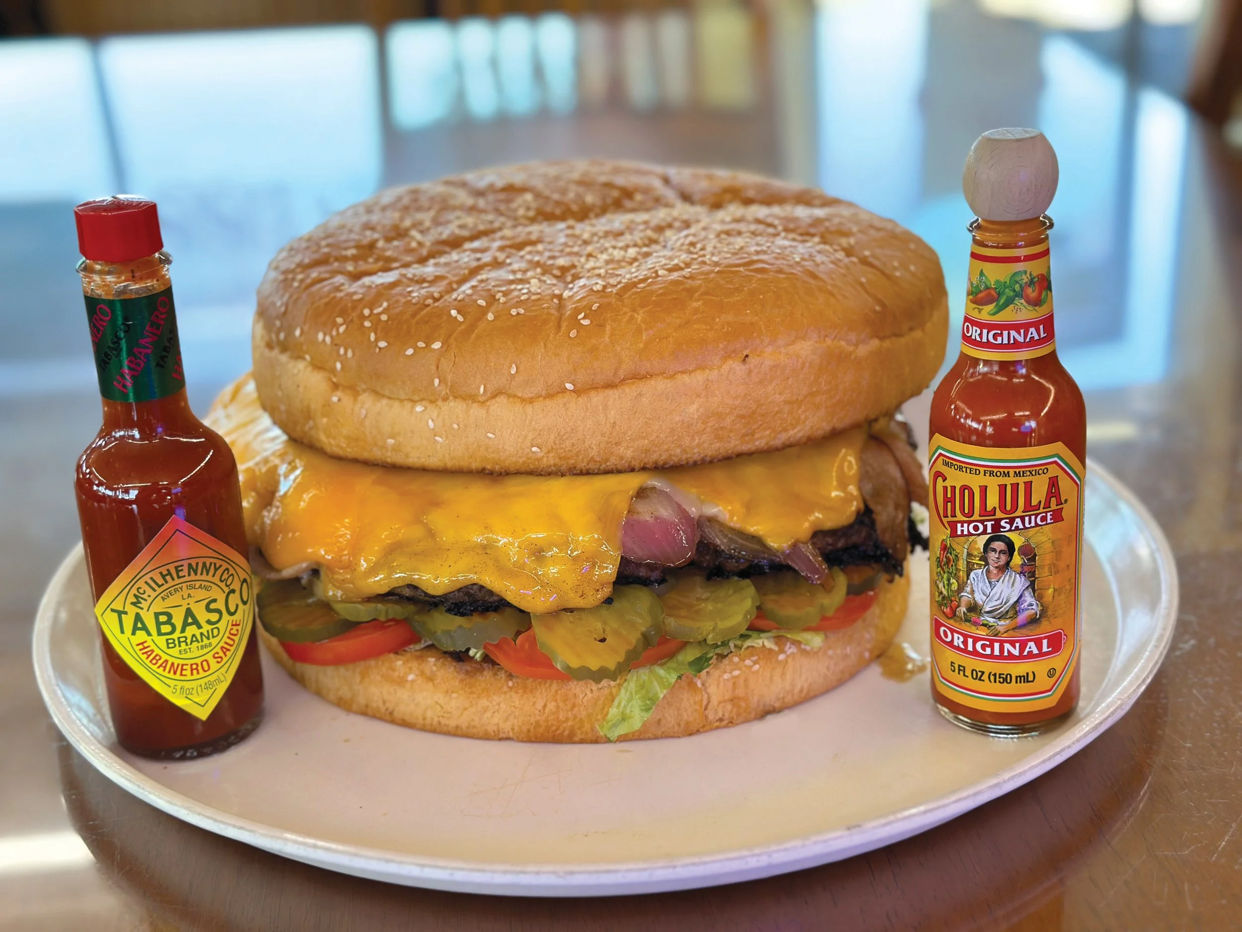 Bring your appetite — Oregon Coast TODAY